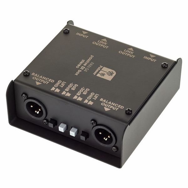 Palmer PAN 04 DI Box Swift Eventverleih